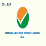 NEET 2025 Admit Card Check Live Updates Here